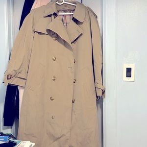 Trench coat